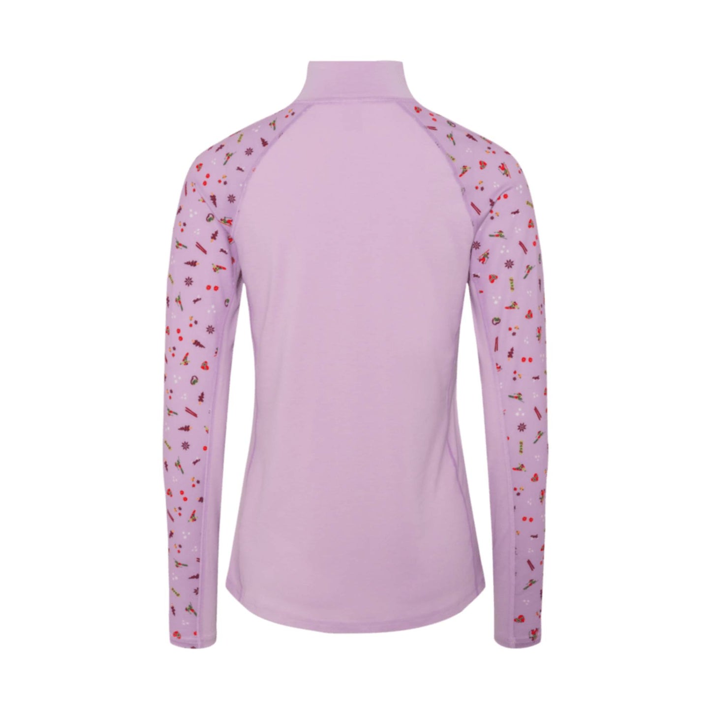 Kari Traa Katie Womens Half Zip 2026 - Skiis & Biikes