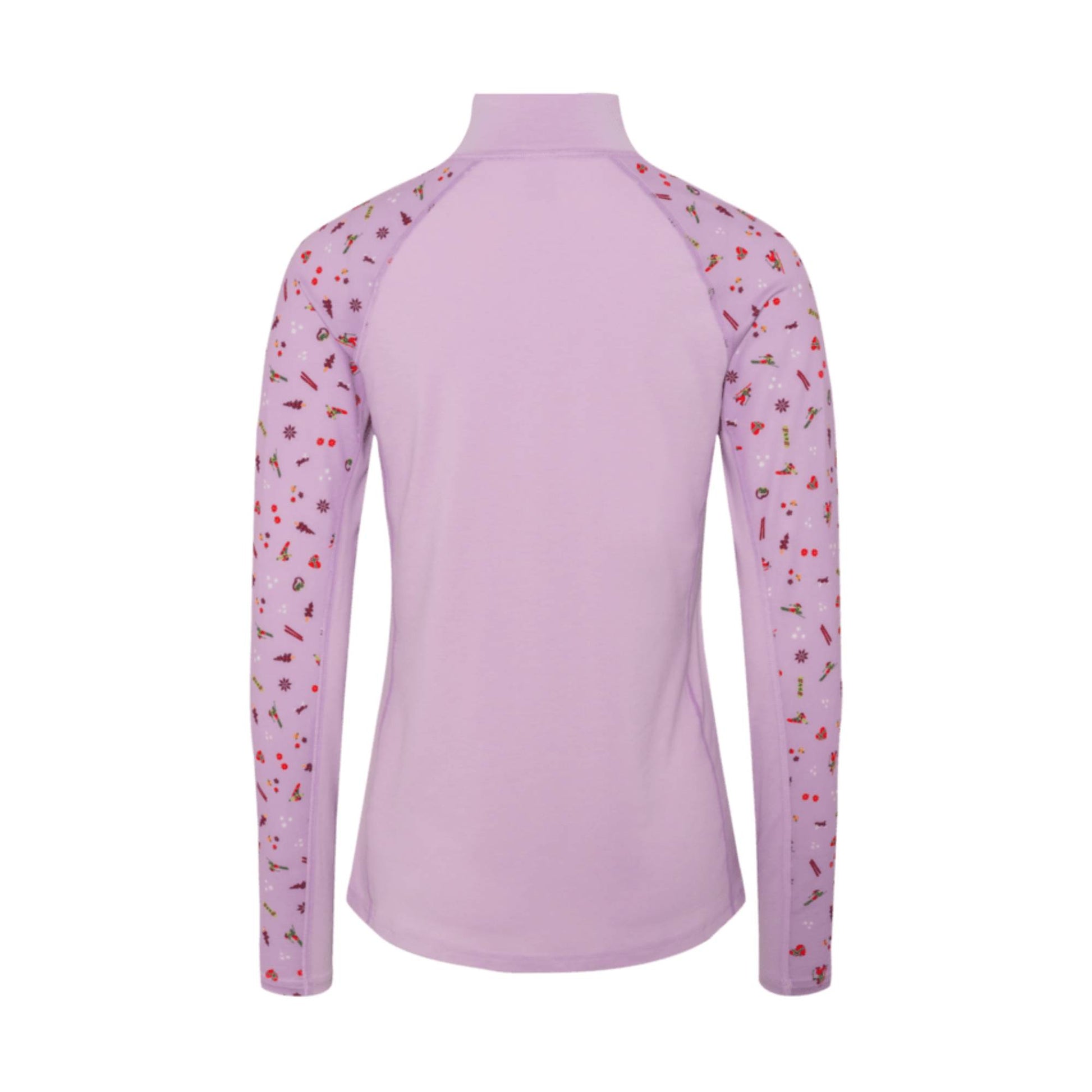 Kari Traa Katie Womens Half Zip 2026 - Skiis & Biikes