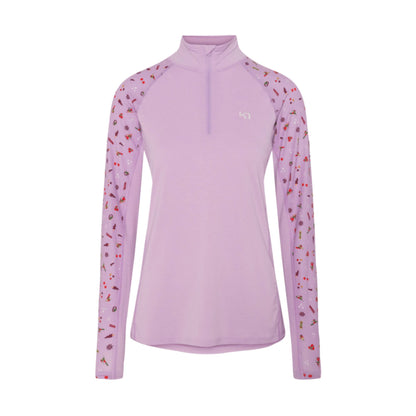 Kari Traa Katie Womens Half Zip 2026 - Skiis & Biikes