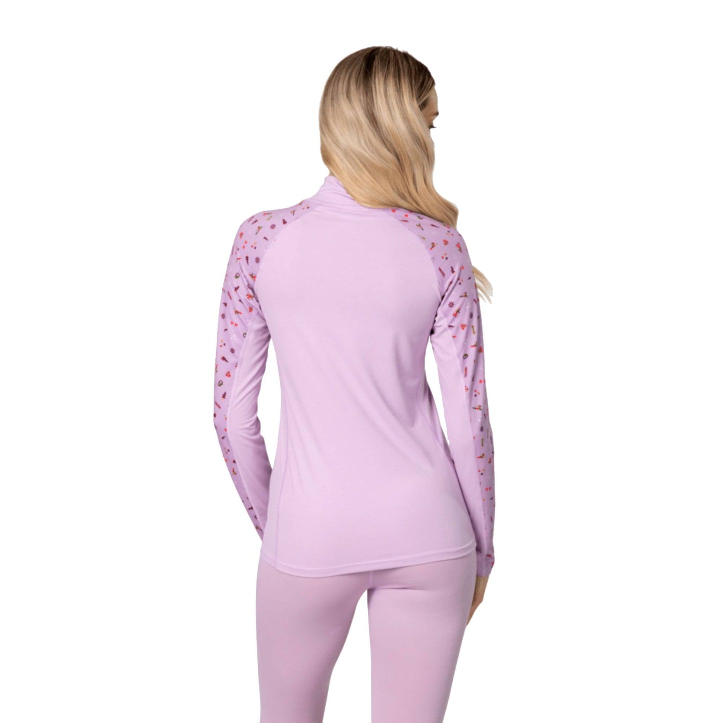 Kari Traa Katie Womens Half Zip 2026 - Skiis & Biikes