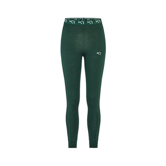 Kari Traa Klara Womens High Waist Wool Pant 2023 - Skiis & Biikes