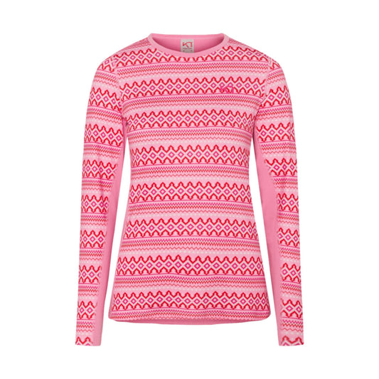 Kari Traa Lilja Womens Long Sleeve 2026 - Skiis & Biikes