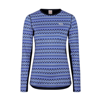 Kari Traa Lilja Womens Long Sleeve 2026 - Skiis & Biikes