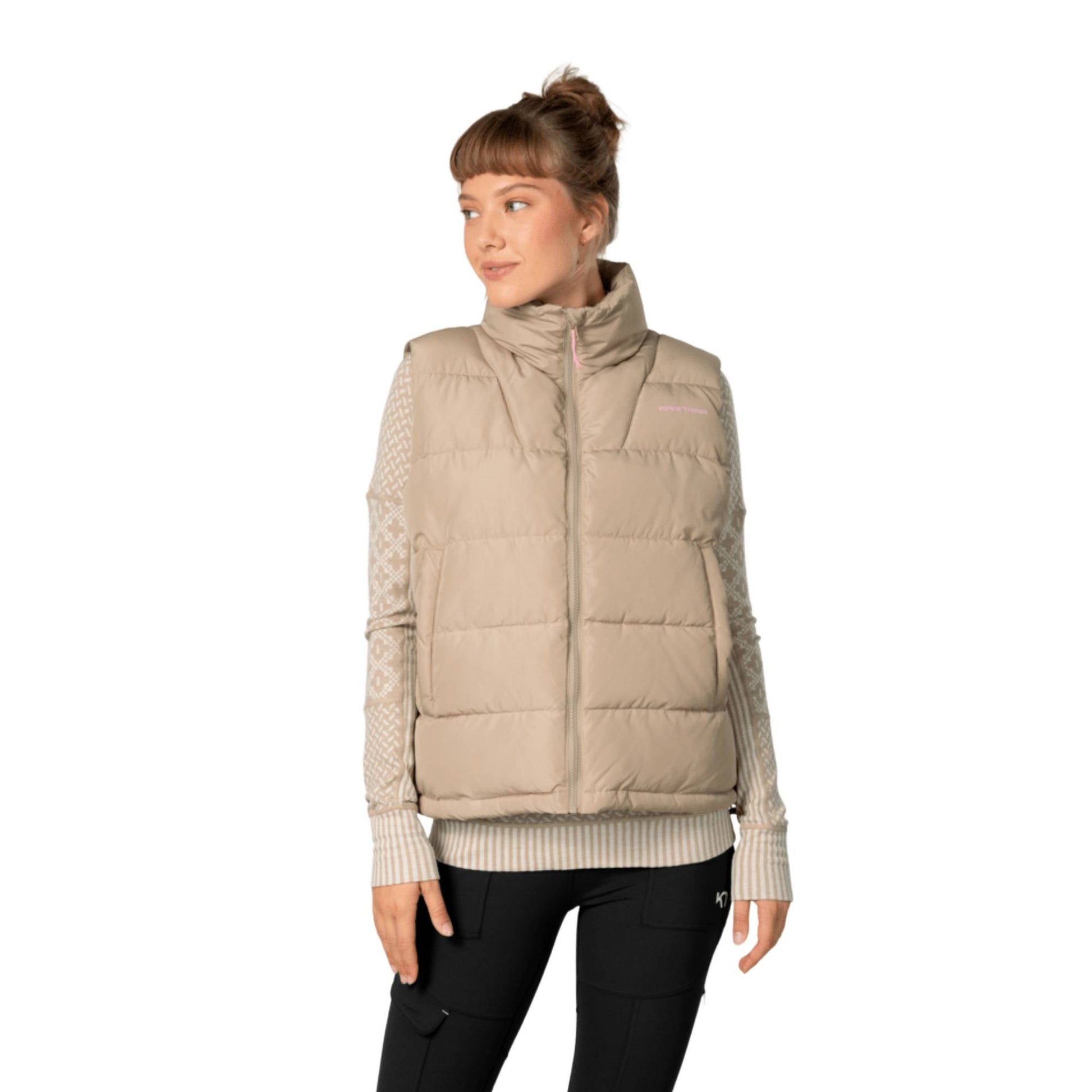 Kari Traa Linn Womens Vest 2026 - Skiis & Biikes