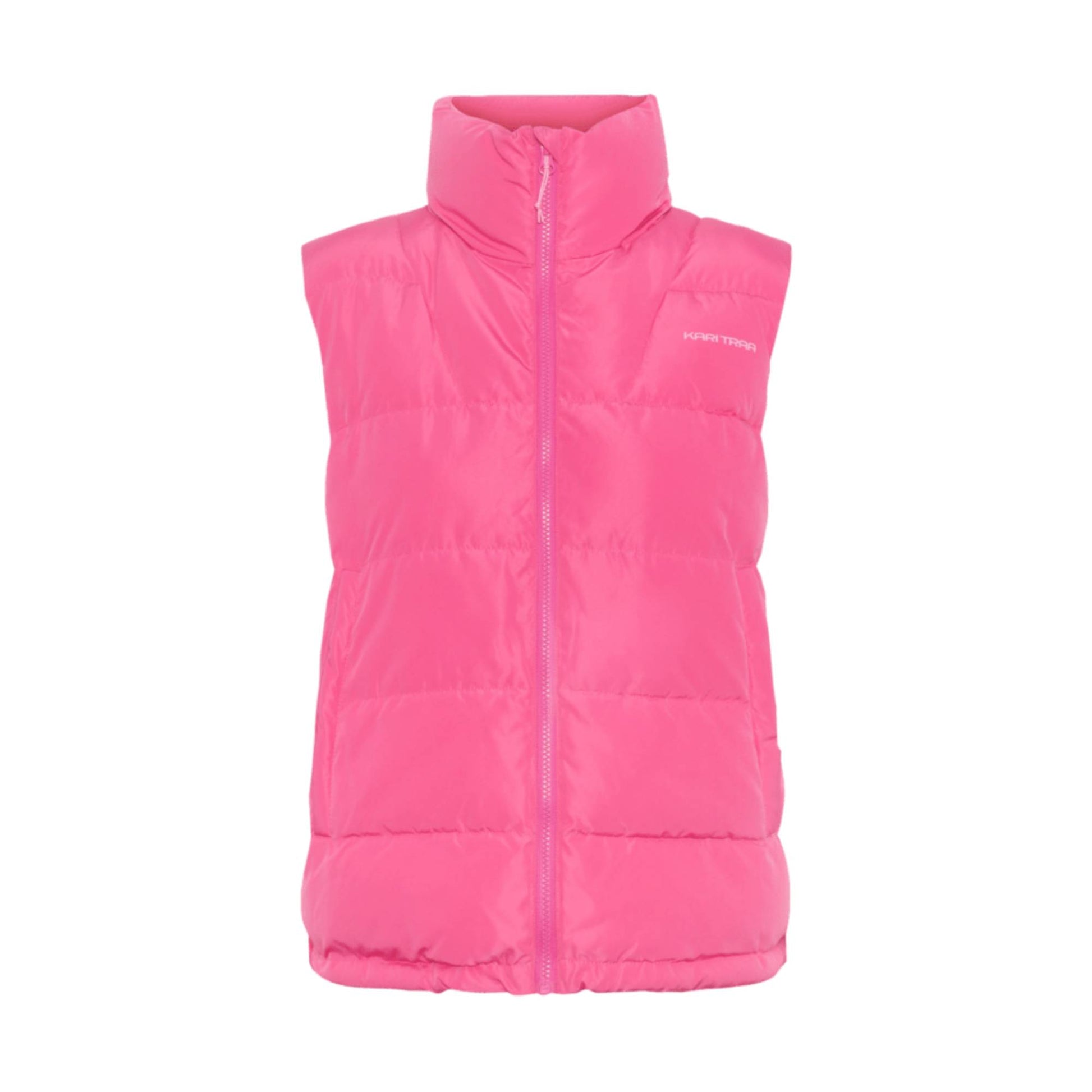 Kari Traa Linn Womens Vest 2026 - Skiis & Biikes