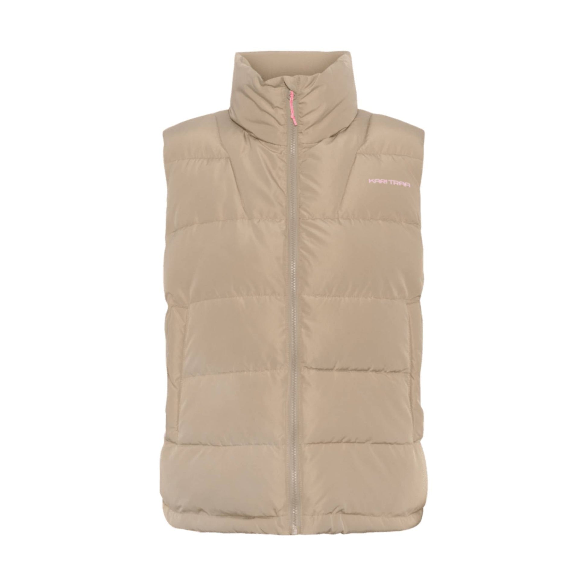Kari Traa Linn Womens Vest 2026 - Skiis & Biikes