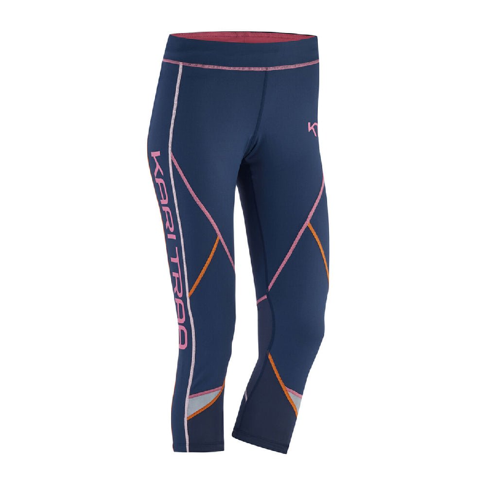 Kari Traa Louise Womens 3 - 4 Tights 2022 - Skiis & Biikes