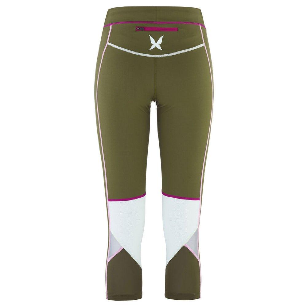 Kari Traa Louise Womens 3 - 4 Tights 2022 - Skiis & Biikes