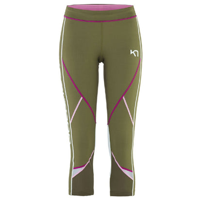 Kari Traa Louise Womens 3 - 4 Tights 2022 - Skiis & Biikes