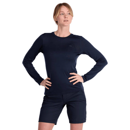 Kari Traa Lucie Womens Long Sleeve 2025 - Skiis & Biikes