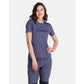 Kari Traa Molster Womens Tee 2023 - Skiis & Biikes