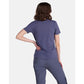 Kari Traa Molster Womens Tee 2023 - Skiis & Biikes
