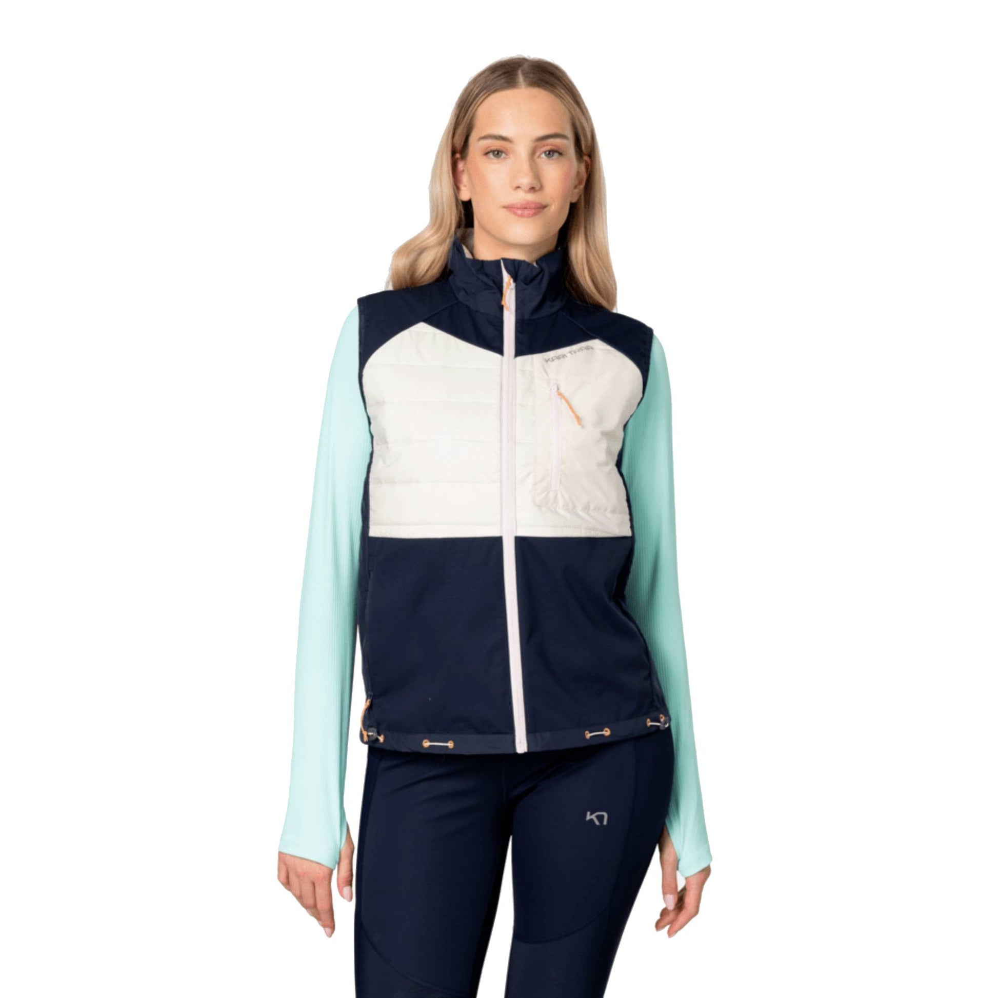Kari Traa Nia Womens Vest 2026 - Skiis & Biikes