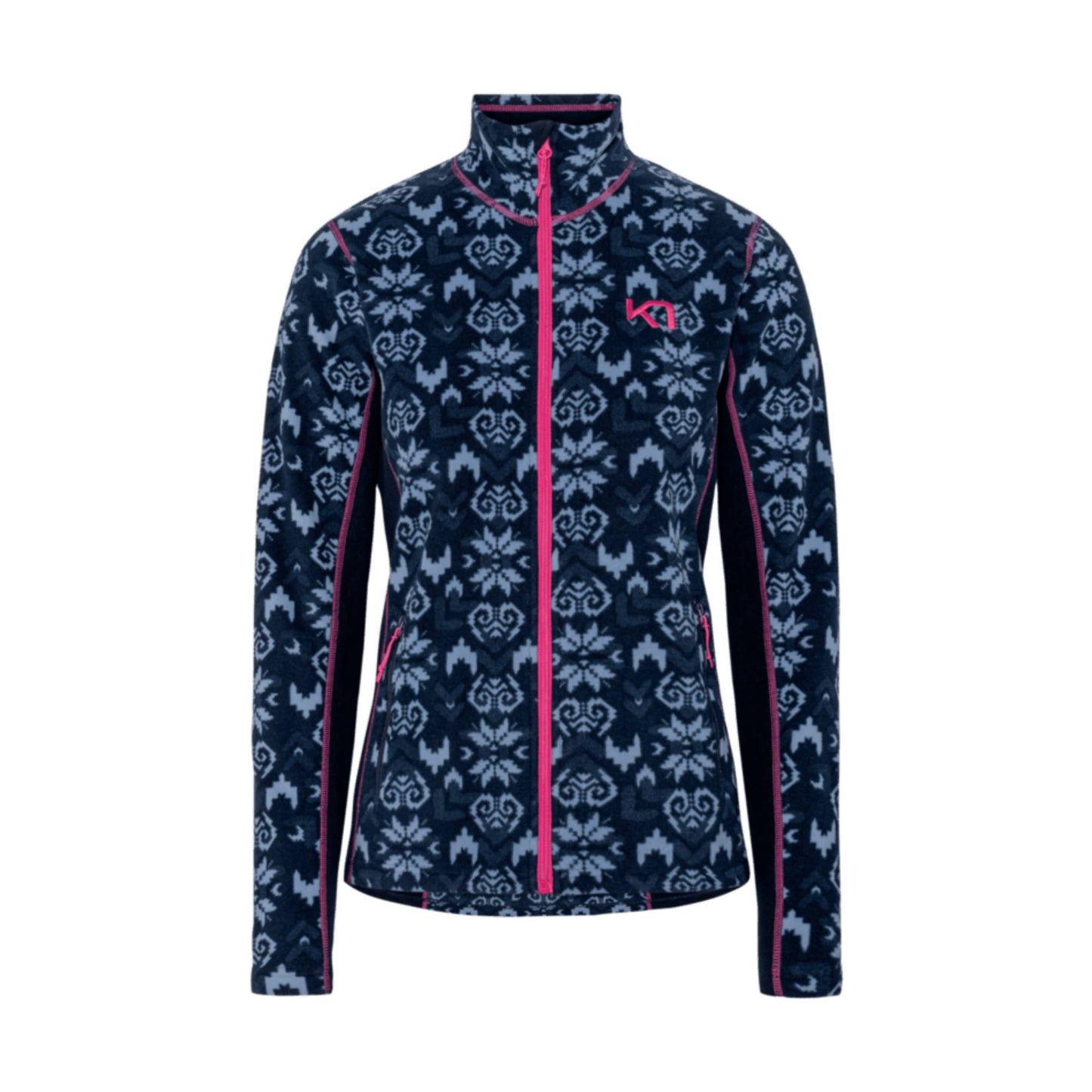 Kari Traa Olga Womens Fleece 2026 - Skiis & Biikes