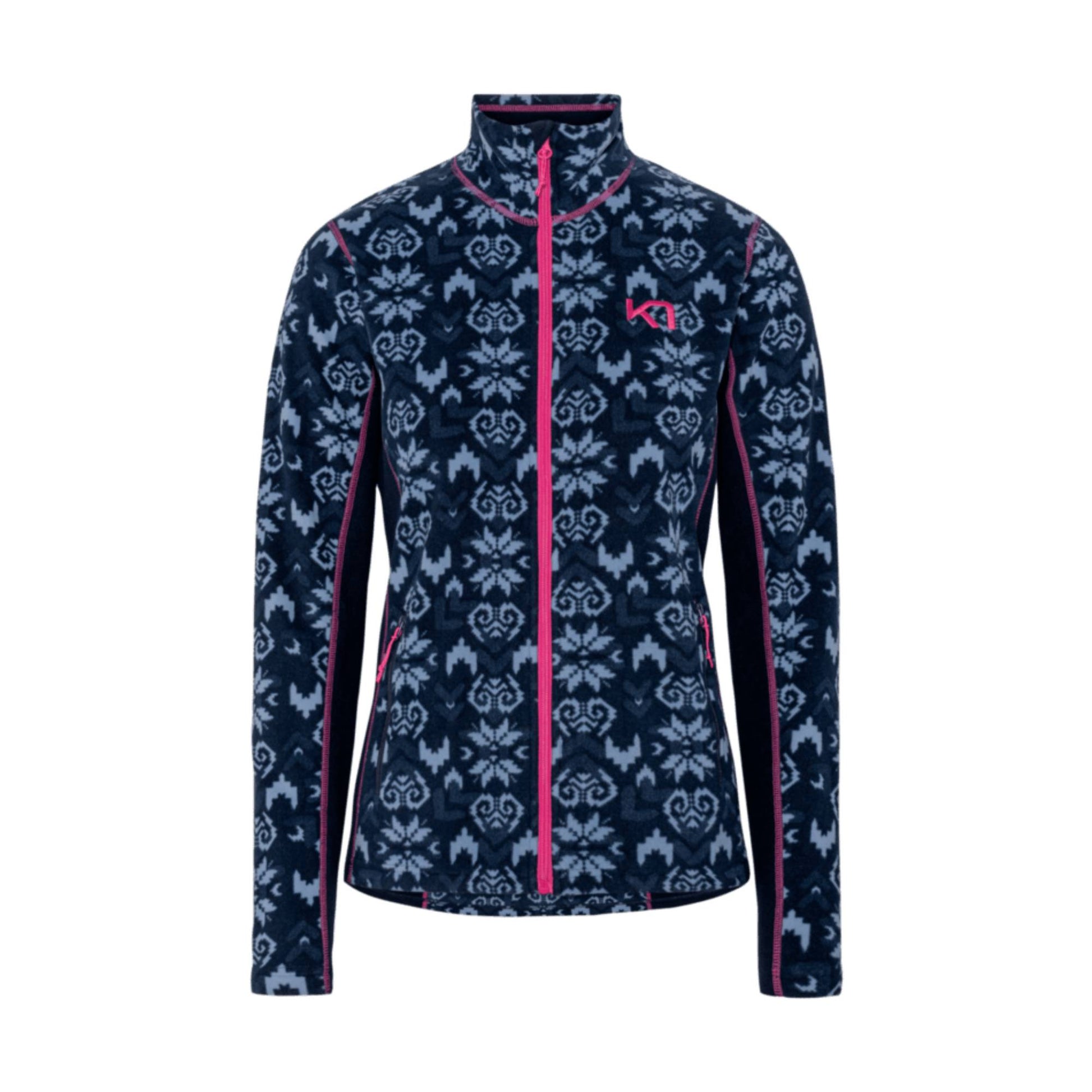 Kari Traa Olga Womens Fleece 2026 - Skiis & Biikes