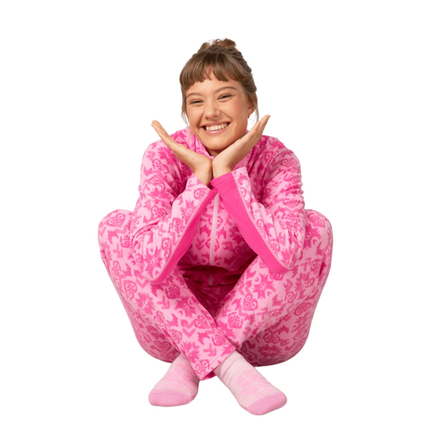 Kari Traa Olga Womens Fleece 2026 - Skiis & Biikes