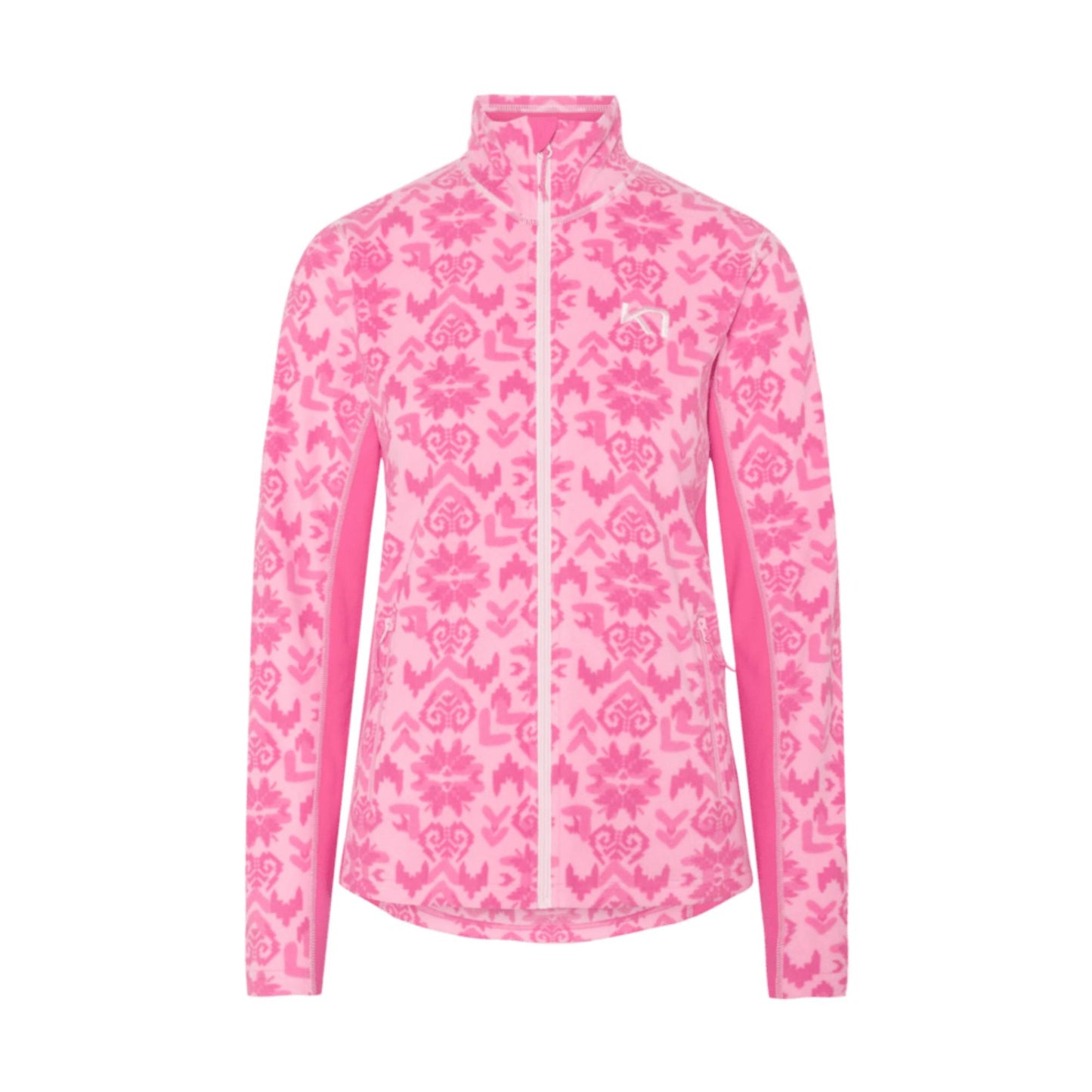 Kari Traa Olga Womens Fleece 2026 - Skiis & Biikes