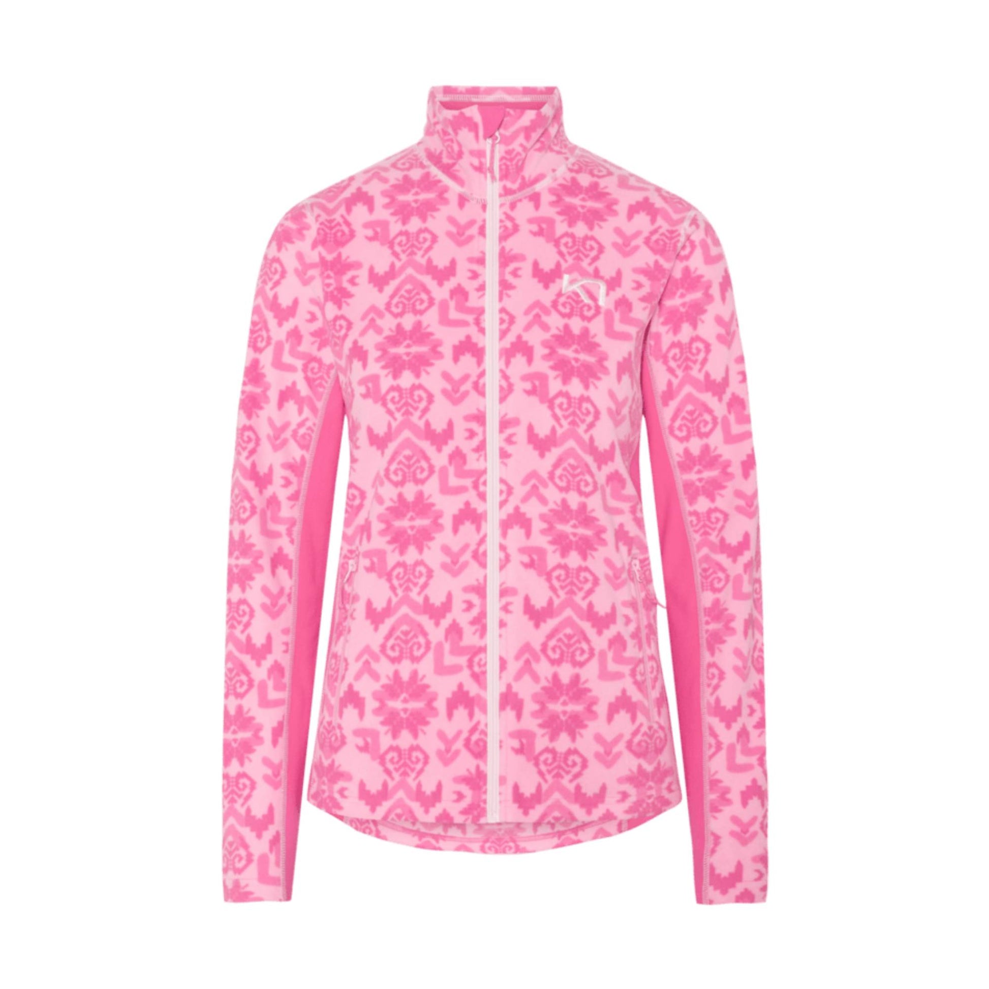 Kari Traa Olga Womens Fleece 2026 - Skiis & Biikes