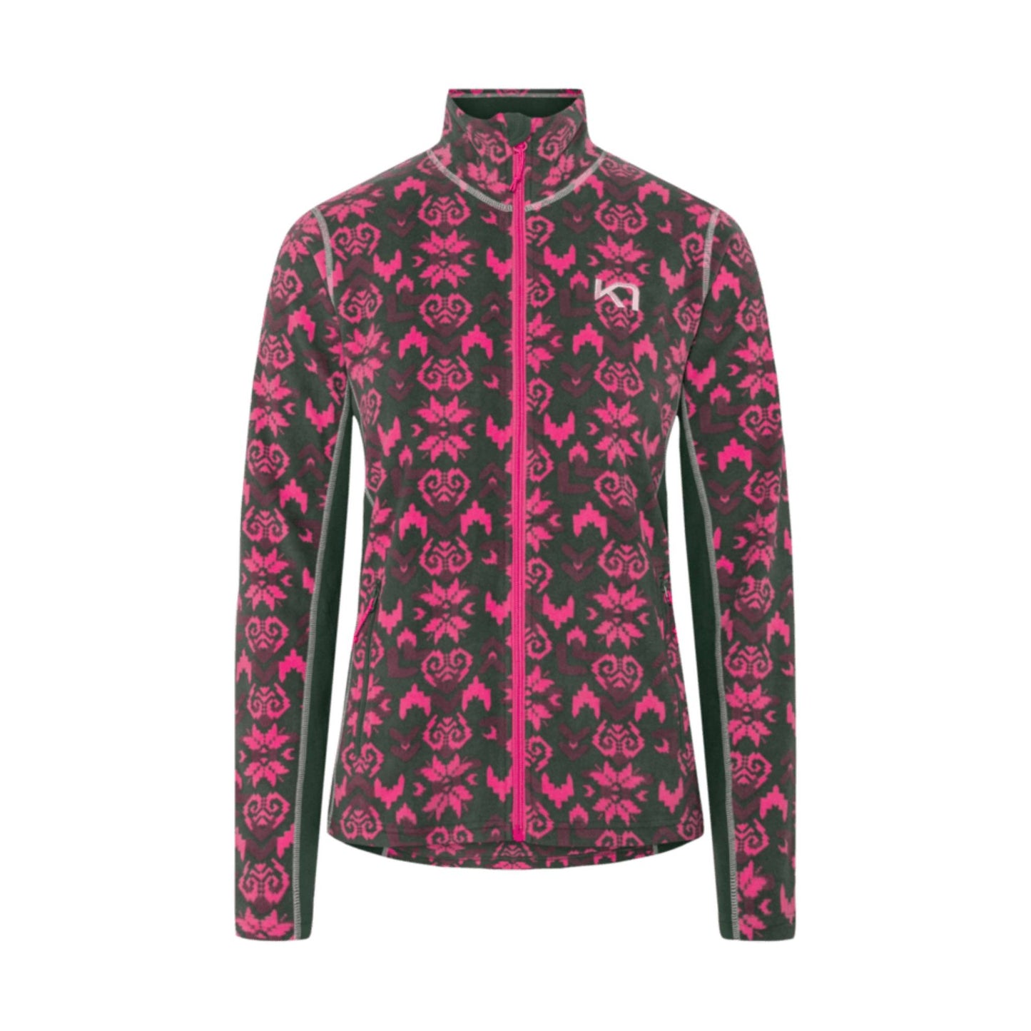 Kari Traa Olga Womens Fleece 2026 - Skiis & Biikes