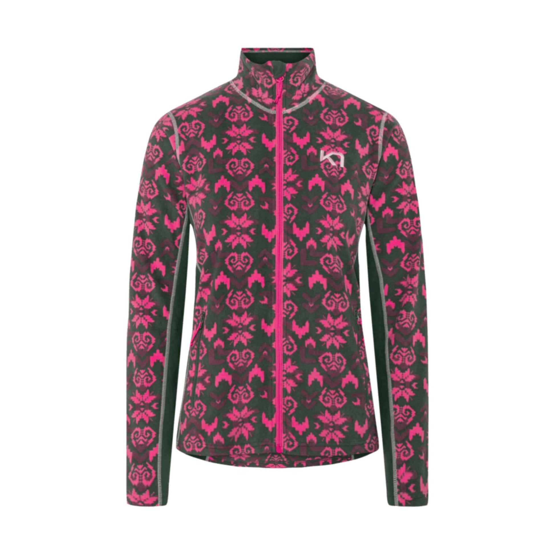Kari Traa Olga Womens Fleece 2026 - Skiis & Biikes