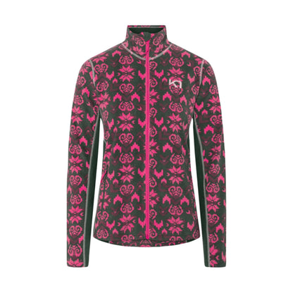 Kari Traa Olga Womens Fleece 2026 - Skiis & Biikes