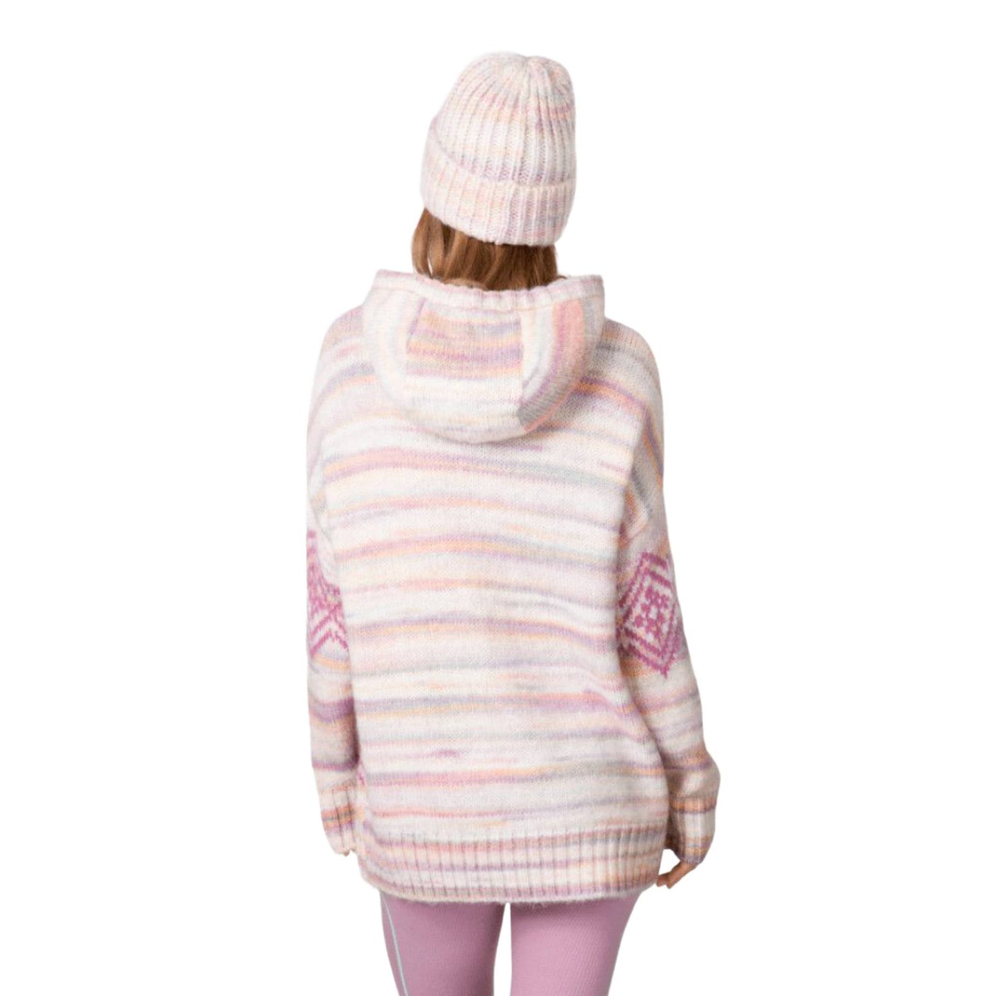 Kari Traa Rachel Womens Knit Hoody 2026 - Skiis & Biikes