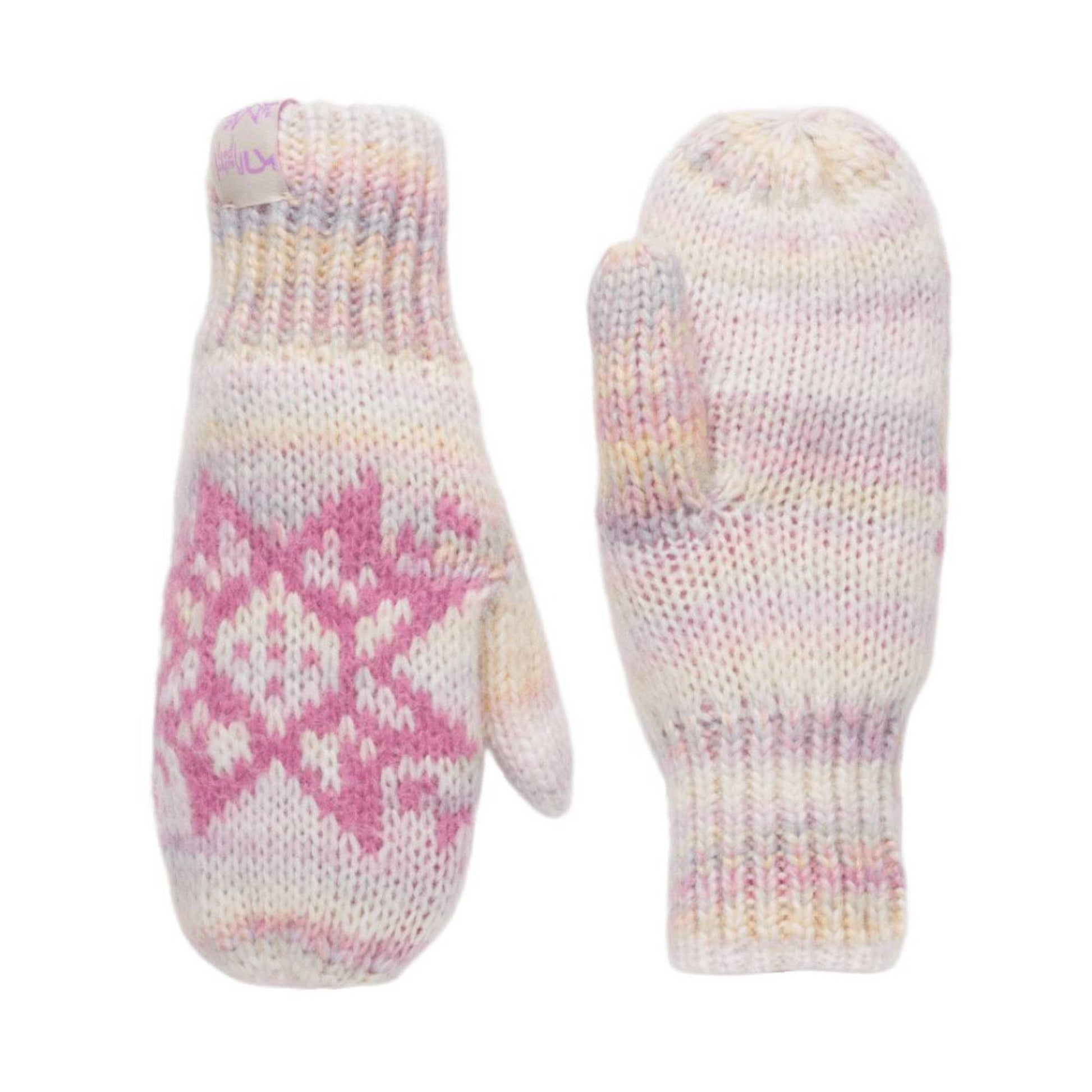 Kari Traa Rachel Womens Mittens - Skiis & Biikes