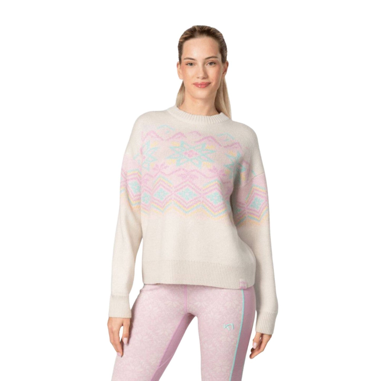 Kari Traa Rachel Womens Sweater 2026 - Skiis & Biikes