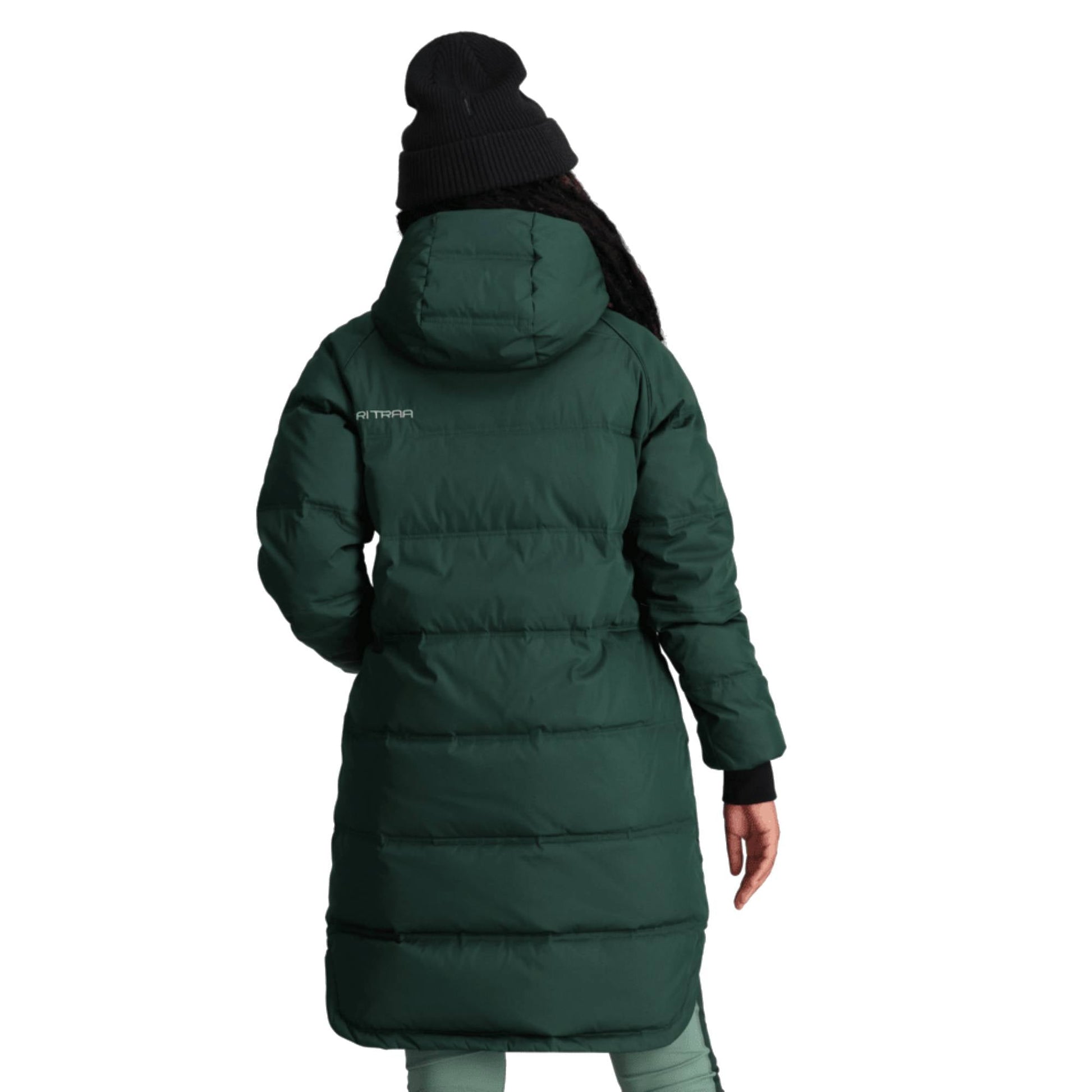 Kari Traa Rongve Womens Parka 2025 - Skiis & Biikes