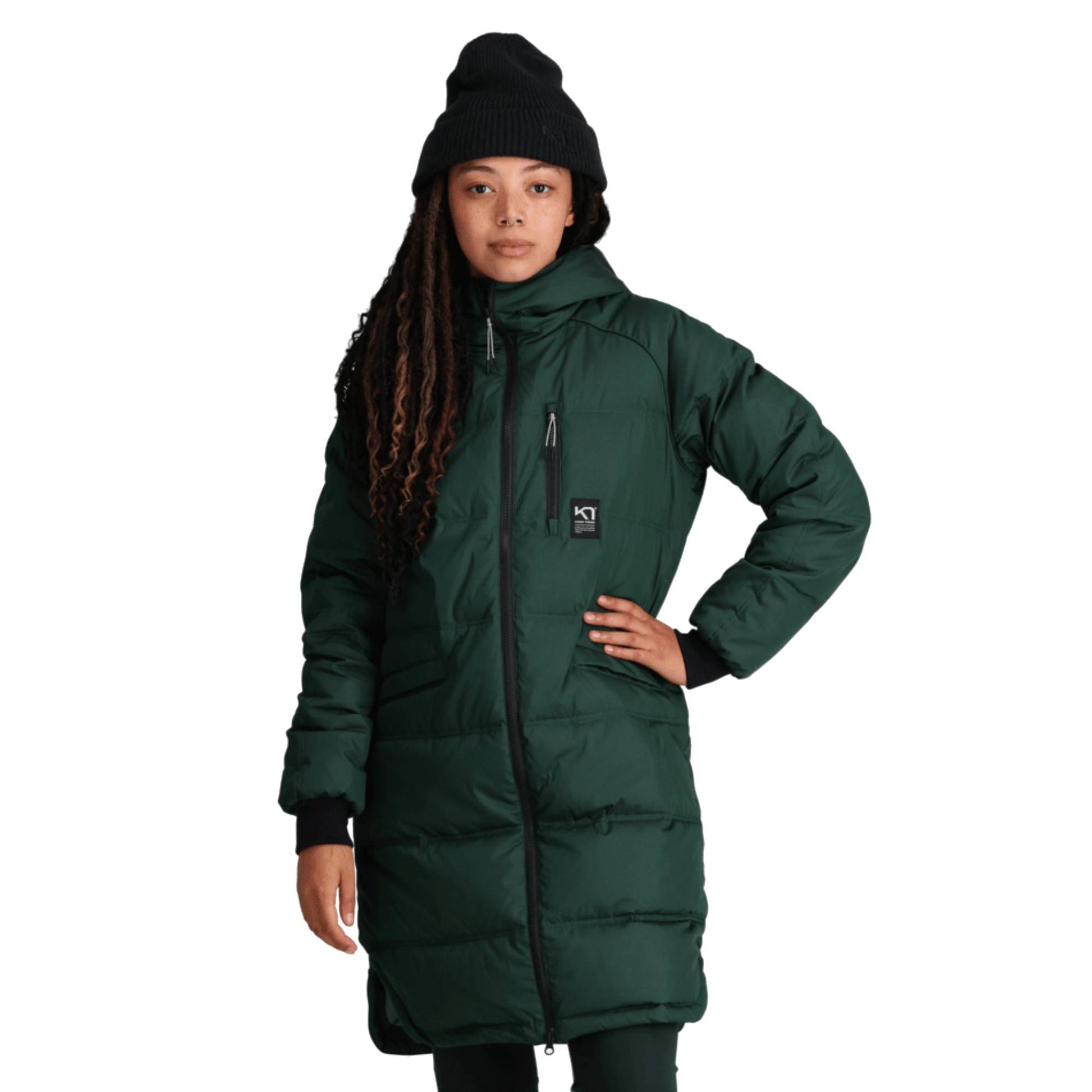 Kari Traa Rongve Womens Parka 2025 - Skiis & Biikes