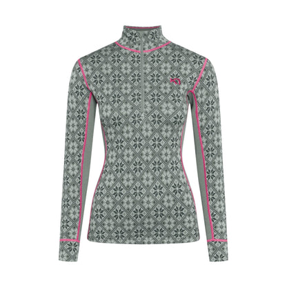 Kari Traa Rose Womens Half Zip 2025 - Skiis & Biikes