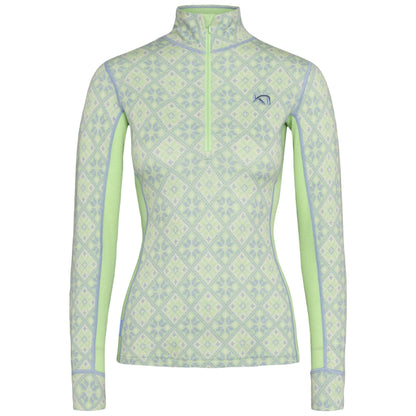 Kari Traa Rose Womens Half Zip 2025 - Skiis & Biikes