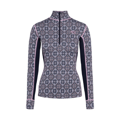 Kari Traa Rose Womens Half Zip 2025 - Skiis & Biikes