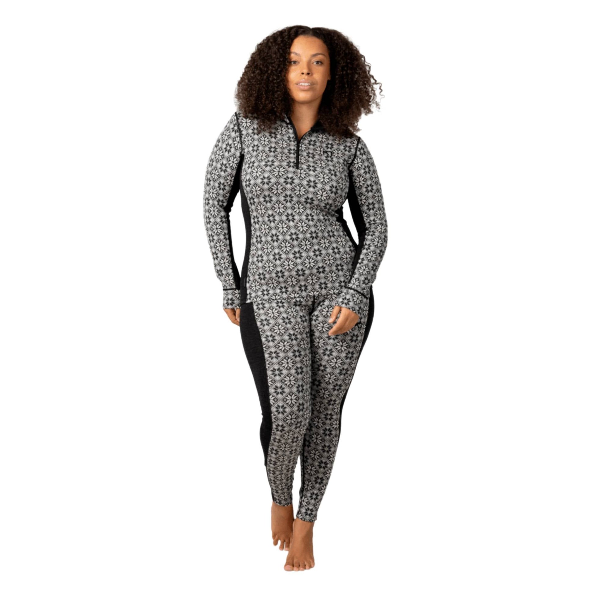 Kari Traa Rose Womens Half Zip 2026 - Skiis & Biikes