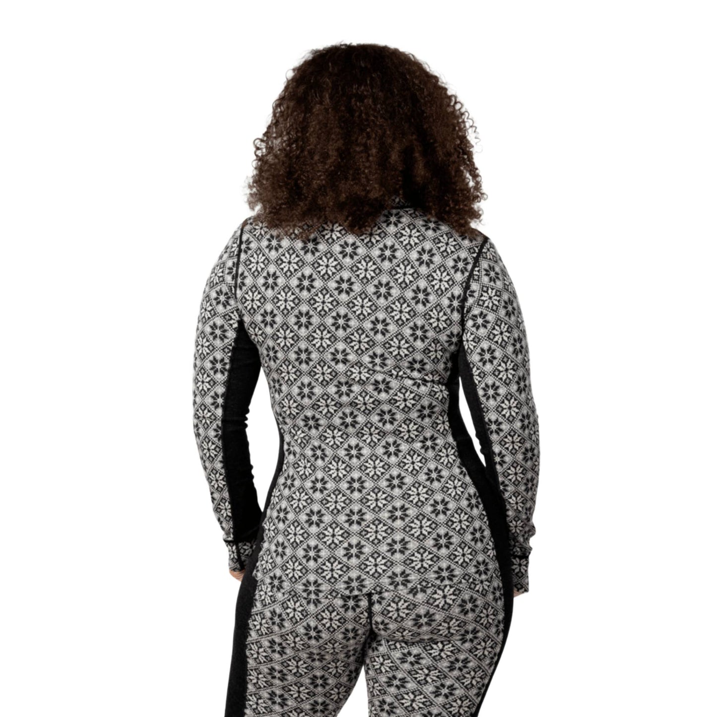 Kari Traa Rose Womens Half Zip 2026 - Skiis & Biikes