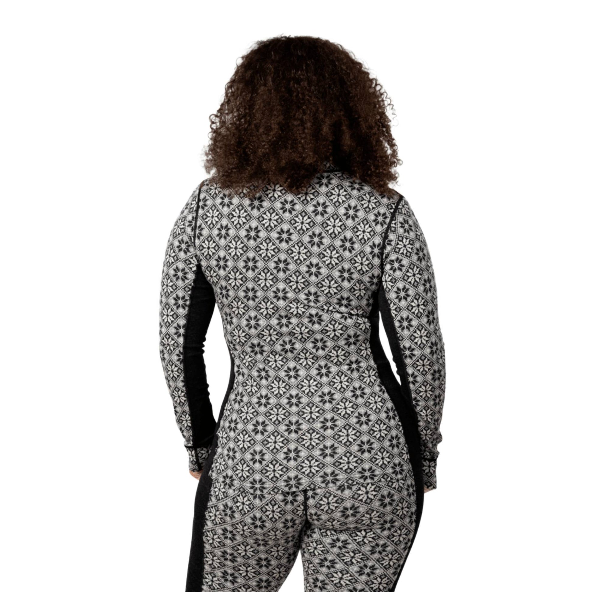 Kari Traa Rose Womens Half Zip 2026 - Skiis & Biikes