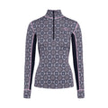 Kari Traa Rose Womens Half Zip 2026 - Skiis & Biikes