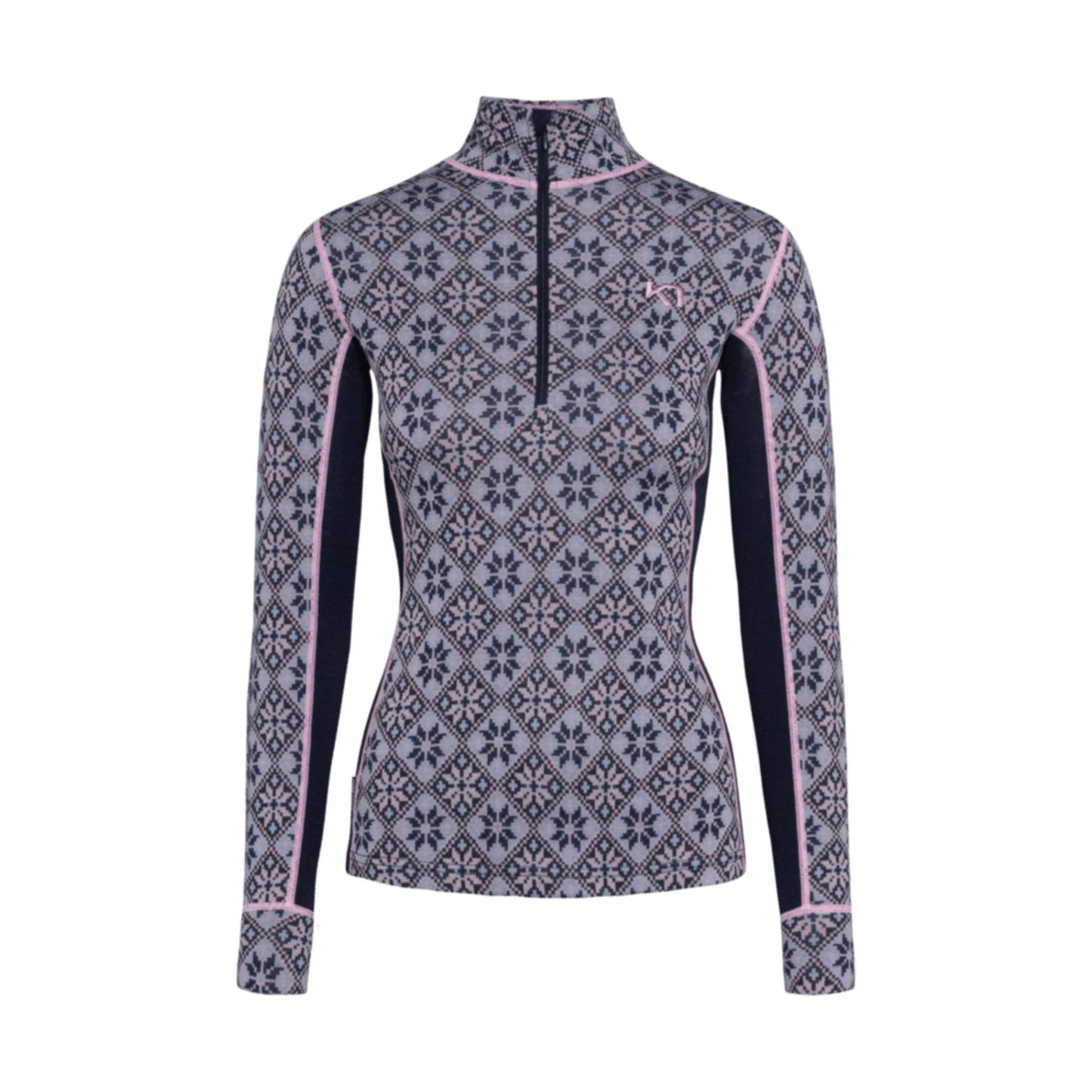 Kari Traa Rose Womens Half Zip 2026 - Skiis & Biikes