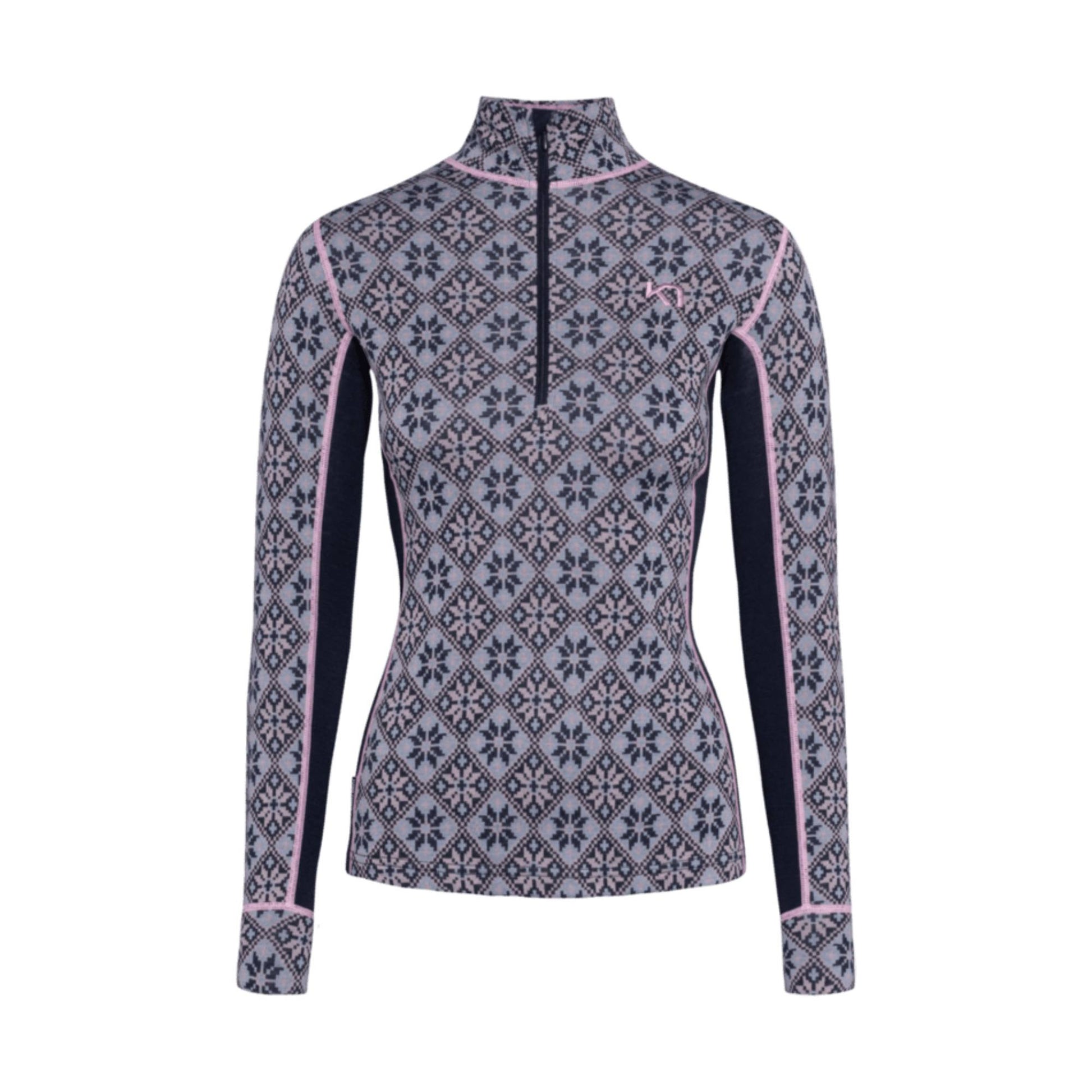 Kari Traa Rose Womens Half Zip 2026 - Skiis & Biikes