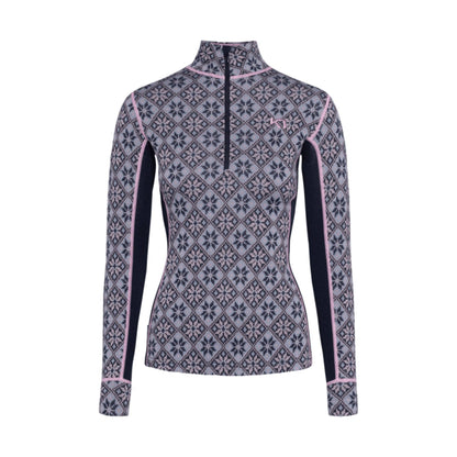 Kari Traa Rose Womens Half Zip 2026 - Skiis & Biikes