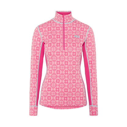 Kari Traa Rose Womens Half Zip 2026 - Skiis & Biikes