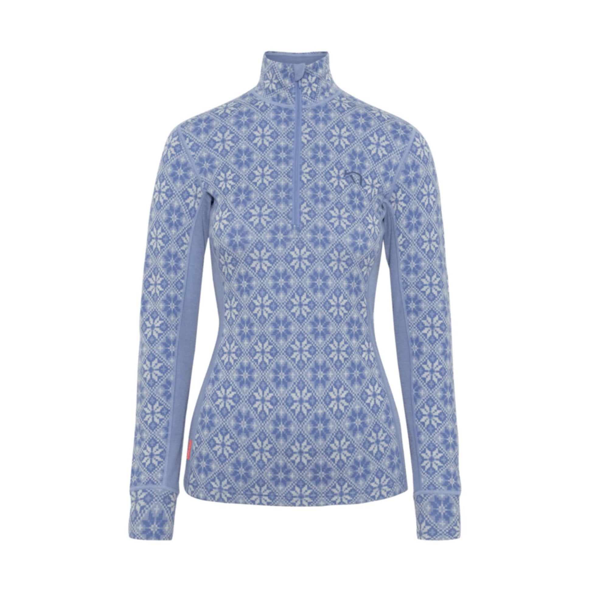 Kari Traa Rose Womens Half Zip 2026 - Skiis & Biikes