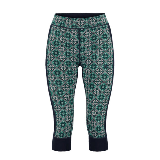 Kari Traa Rose Womens High Waist Capri 2024 - Skiis & Biikes