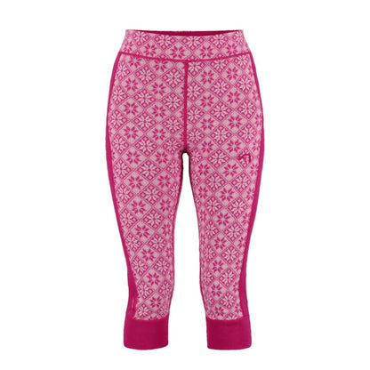 Kari Traa Rose Womens High Waist Capri 2024 - Skiis & Biikes