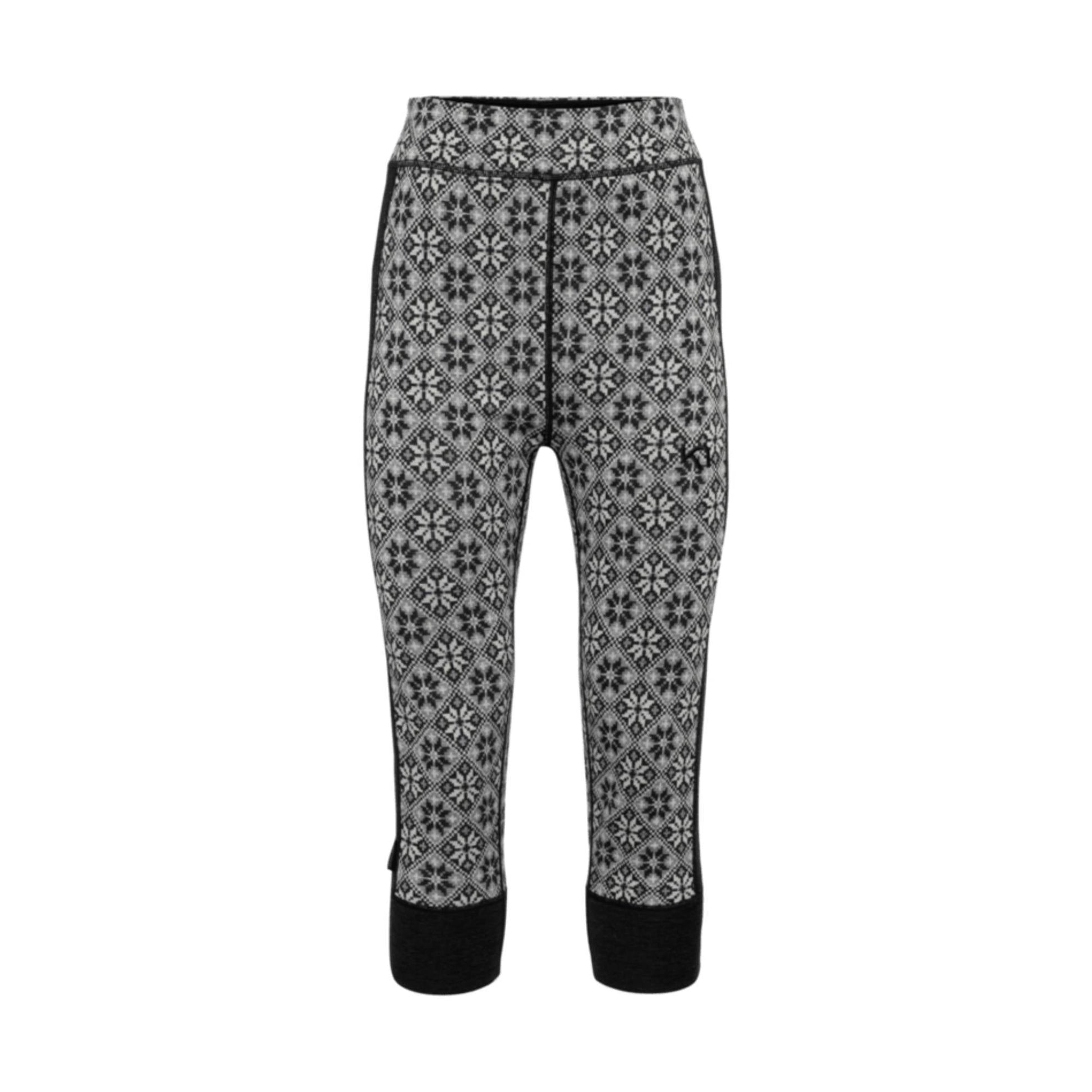 Kari Traa Rose Womens High Waist Capri 2026 - Skiis & Biikes