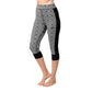 Kari Traa Rose Womens High Waist Capri 2026 - Skiis & Biikes