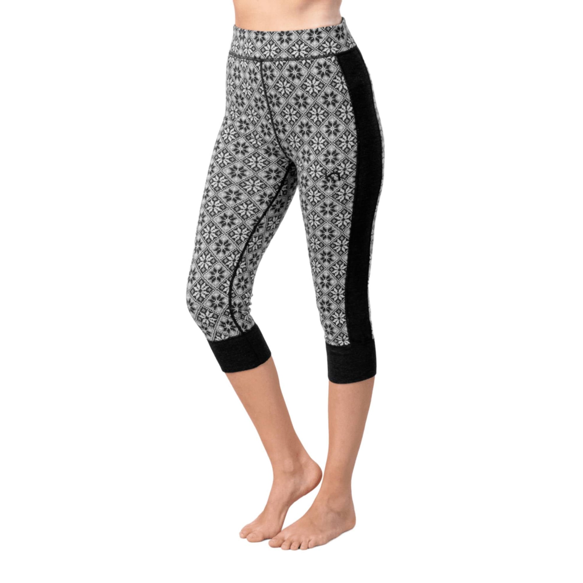 Kari Traa Rose Womens High Waist Capri 2026 - Skiis & Biikes