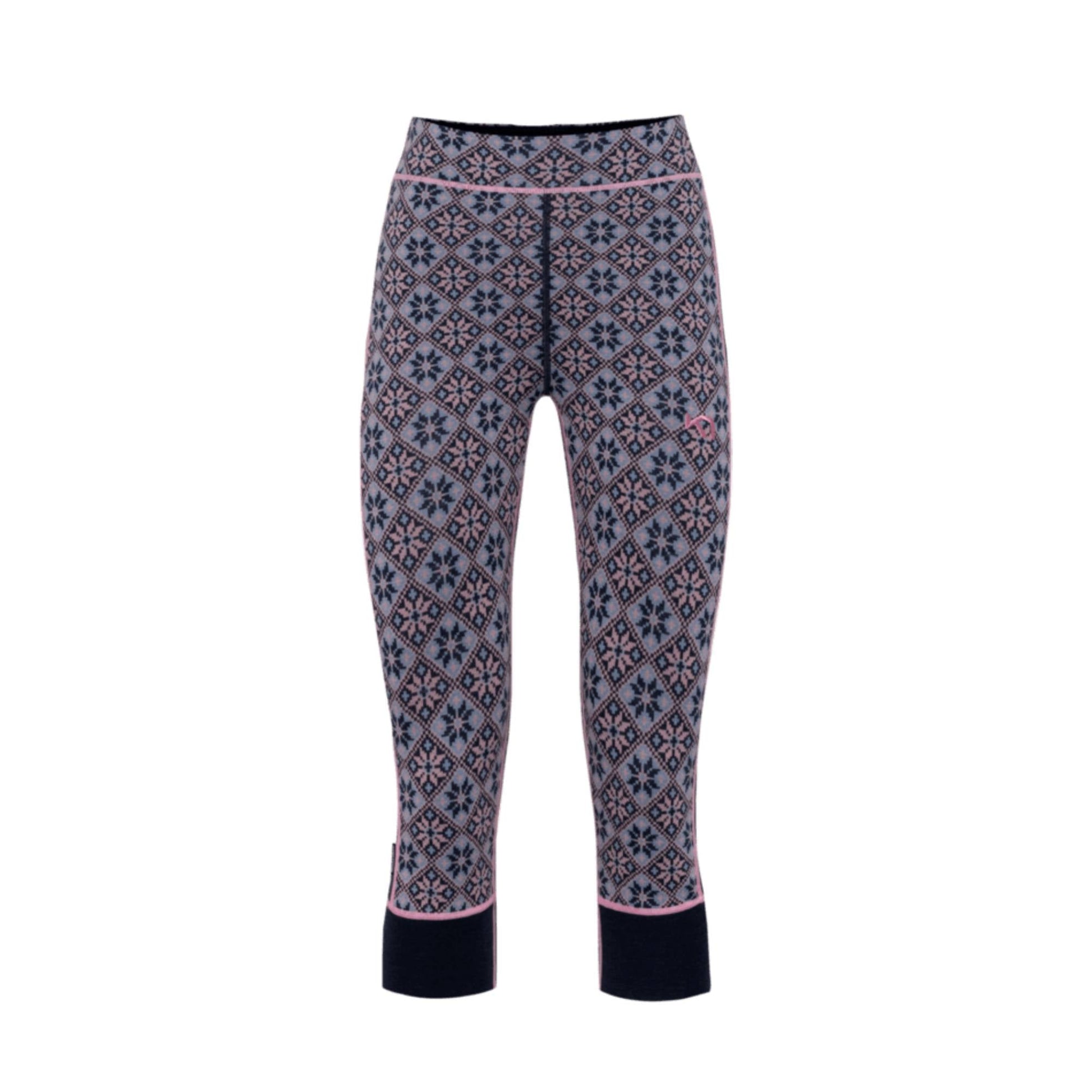 Kari Traa Rose Womens High Waist Capri 2026 - Skiis & Biikes