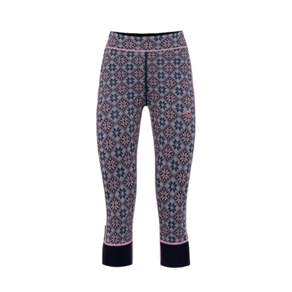 Kari Traa Rose Womens High Waist Capri 2026 - Skiis & Biikes