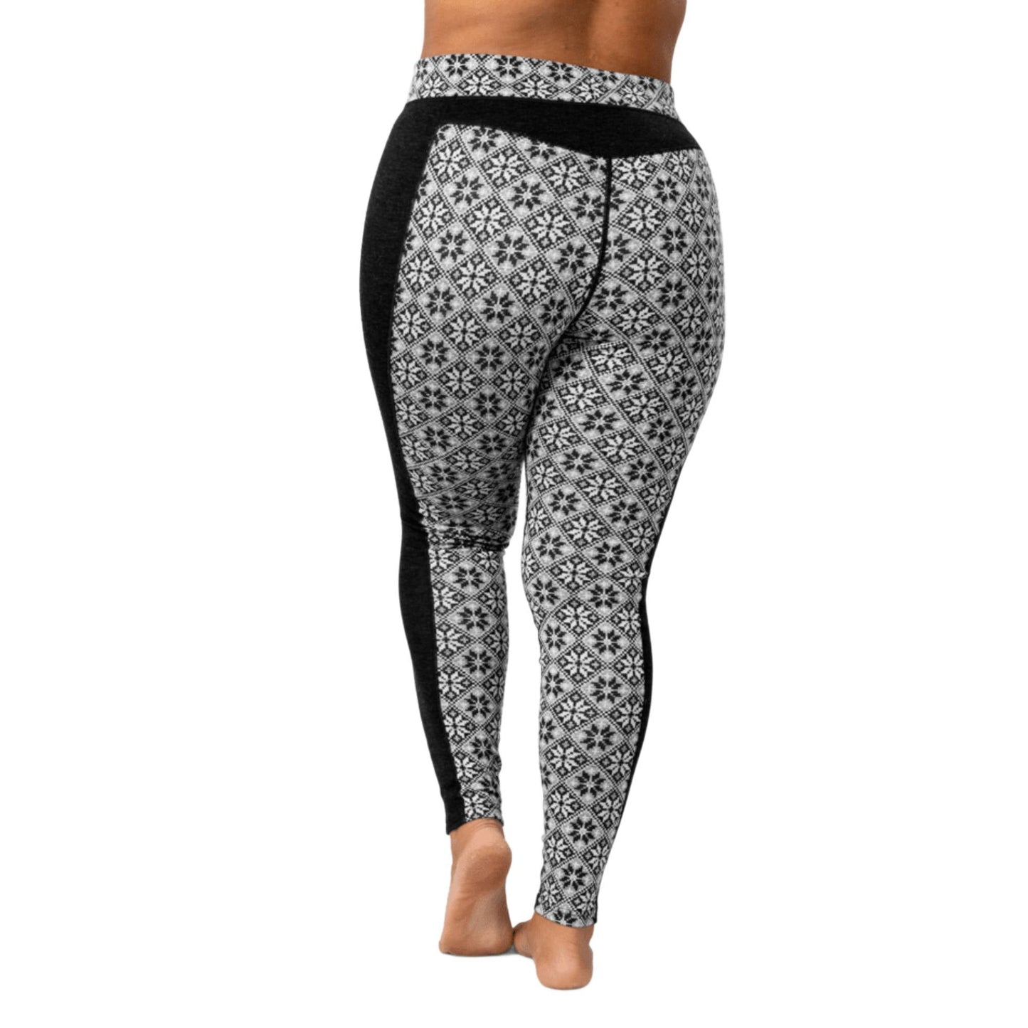 Kari Traa Rose Womens High Waisted Pant 2026 - Skiis & Biikes